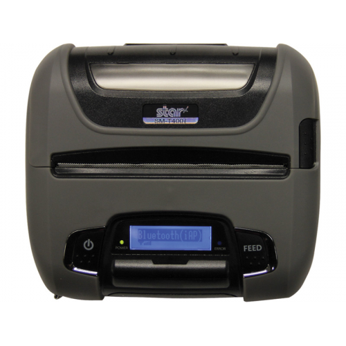 SM-T400i - 4 Durable Handheld Printers for Police Tickets, Shipping  Labels, & Grocery